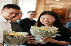 以梦为马，大展宏图——新疆有色设计院迎新座谈会精彩瞬间