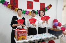 “同心共赏中秋月，幸福宏大一家人” 新疆有色院中秋喜乐会圆满落幕，全员共庆佳节