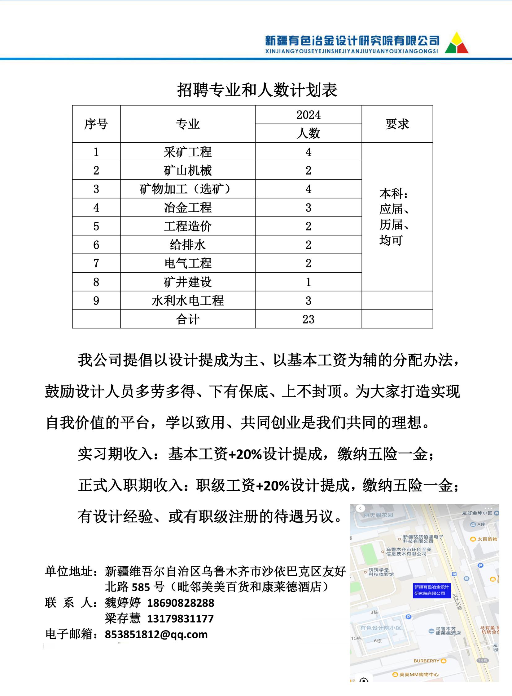 新疆有色设计院招生简章`20241125_03