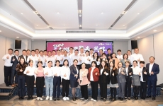 宏大学堂第一期 | 人力资源管理专业提升培训顺利举行