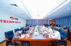 借势第四届中非经贸博览会 | 非洲多国政商到访宏大爆破共拓矿业合作新蓝图