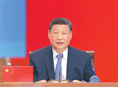 习近平出席第二届中国—中亚峰会并作主旨发言 习近平出席第二届中国—中亚峰会并作主旨发言