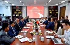 巴基斯坦代表团访问广东宏大，共话绿色合作新机遇