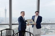 广东宏大与巴基斯坦SMC签署谅解备忘录 共促中巴矿业合作新篇章