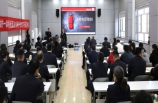 全民消防、生命至上——新疆有色院成功举办 