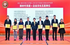 【党建领航 文化赋能】广东宏大获评“新时代党建+企业文化五星单位”的实践密码