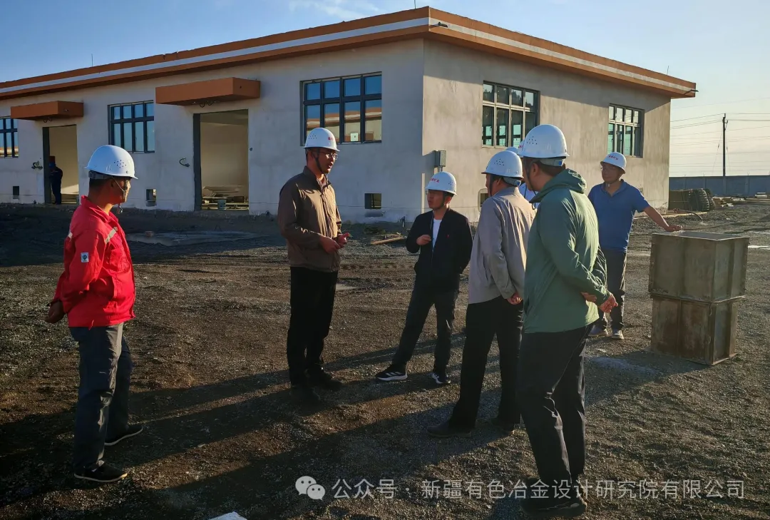 专业监理铸就精品工程 责任担当赢得高度赞誉——新疆有色院监理托克逊县乳化炸药项目成果纪实